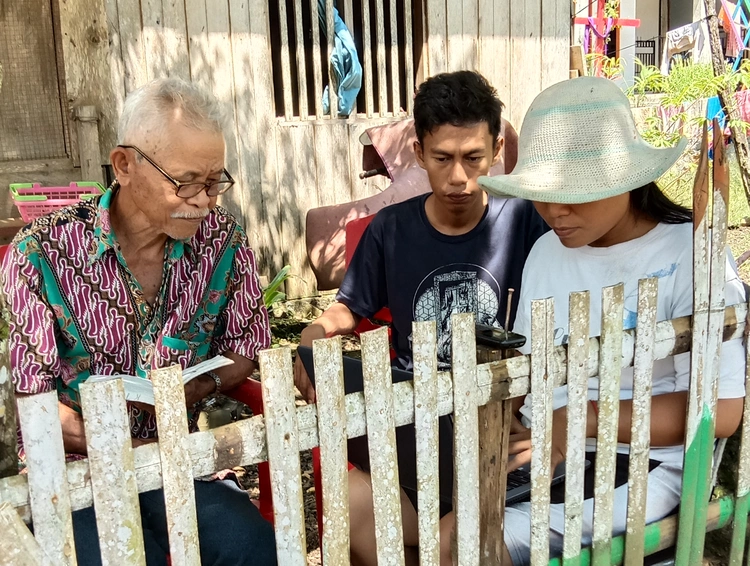 Mo'angga tempono Corona